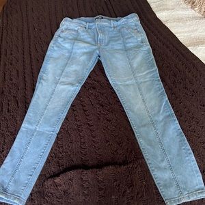 Express Skinny Jeans